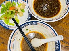 -晋麦香刀削面(光彩路店)