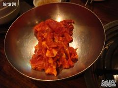 辣酱五花肉-郑阿姨的家·이모네·韩料&烤肉(武川路店)