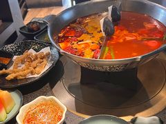 -湊湊火锅·茶憩(新中关购物中心店)