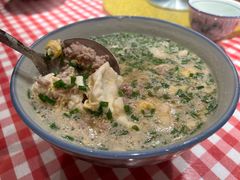 鸡蛋瘦肉汤-老湘村·湖南土菜(天河维多利店)