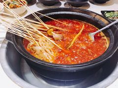 -钢管厂歆瑞源油卤串串香(春熙路太古里店)