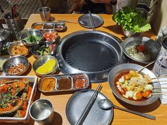 -哼蟹二将·烤肉酱蟹(合生汇店)