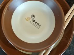 餐具-巴四老城区炭火蛙锅(张江店)