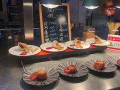 -索菲特酒店 · 云尚天际自助餐厅