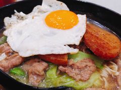 餐蛋出門一丁-华嫂冰室(尖沙咀店)