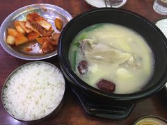 -神仙雪浓汤(明洞店)