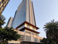 -广州天河合景福朋喜来登酒店
