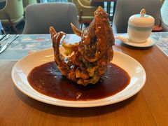 -济南香格里拉·咖啡泉自助餐厅