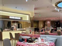 -西贝莜面村(上海百联西郊店)