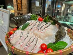 -顺德美的万豪酒店·自助餐·贡厨