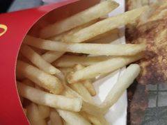 -麦当劳(福清小桥店)