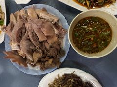 元谋百年凉鸡-元谋凉鸡店(百年老店)