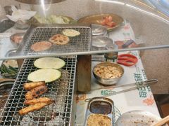 -曾百万小炉小串自助烧烤(高新店)
