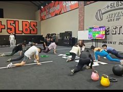 -加伍磅精英训练中心