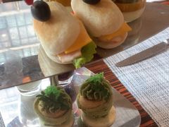 -宏安瑞士大酒店馥澜吧