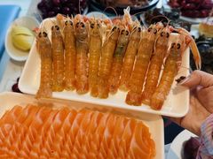 -半岛听涛蒸汽海鲜自助(K11店)