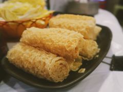 -鲜入围煮花胶鸡海鲜火锅