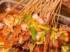 -肖四女乐山跷脚牛肉(滨江天街店)