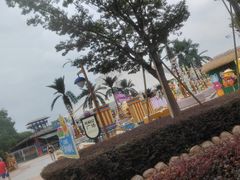 -上海玛雅海滩水公园