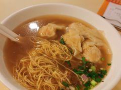永盈虾饺云吞面-永盈茶餐厅(中山四路店)