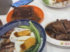 -澳门陈光记烧味饭店(南京德基广场店)