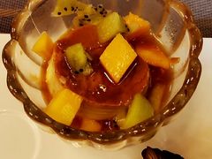 焦糖布丁-马勒别墅·中餐厅