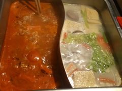 牛汤饸饹面-烤牛骨饸饹面(正定店)