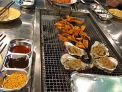 -马路牙子烧烤音乐酒馆(望京店)