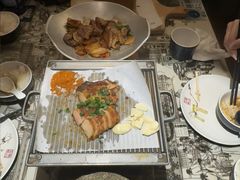 -绿茶餐厅(朝阳大悦城店)