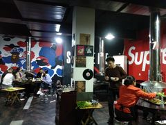 大堂-浩文烧烤