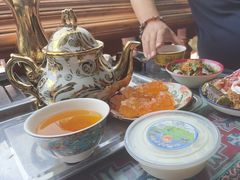 -百年老茶馆