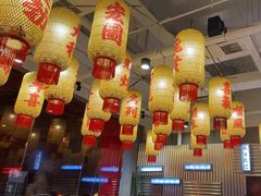 -朱光玉火锅馆(正弘城店)