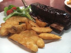 -Pancakes on the rocks(Darling Harbour)