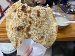 -徐记红川肉烧饼