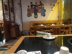 大堂-川中故事·成都老火锅(东书房店)