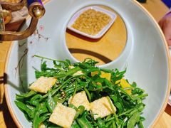 内蒙奶皮芝麻菜-蒙料·手把肉(望京店)