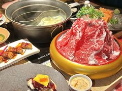 -温野菜涮涮锅(西单大悦城店)