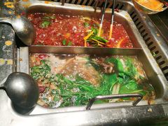 -大隐·成都火锅Bistro(合生麒麟新天地店)