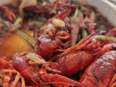 -周姑娘不等味·牛羊肉火锅·螃蟹罗氏虾·烤鱼烤串(高邮店)