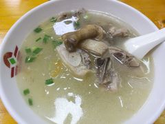 鸭肉冬粉-金宝鸭肉店(祥和广场裙楼店)