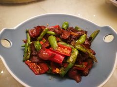 -小蓝鲸湖北菜(八一路店)