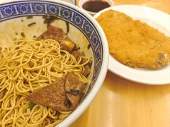 -沪西老弄堂面馆(定西路店)