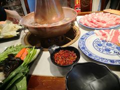 -宣武小院涮肉(前门店)