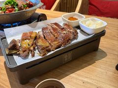 -福宝漠北·专注牛羊肉19年·西北菜(双湖林语店)