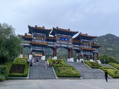 -天津盘山风景名胜区