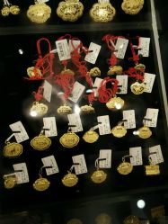 -老凤祥银楼(五角场万达广场店)