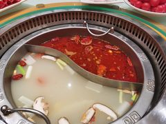 -蜀留香火锅(西南角店)
