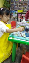 -泥娃娃DIY陶吧(易生活购物公园店)