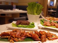 超嫩黑椒牛肉粒-么子烤肉(化龙池店)