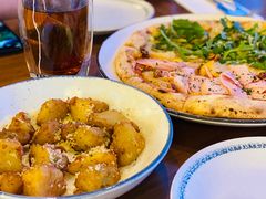 -PIZZA BIANCA(万象城店)